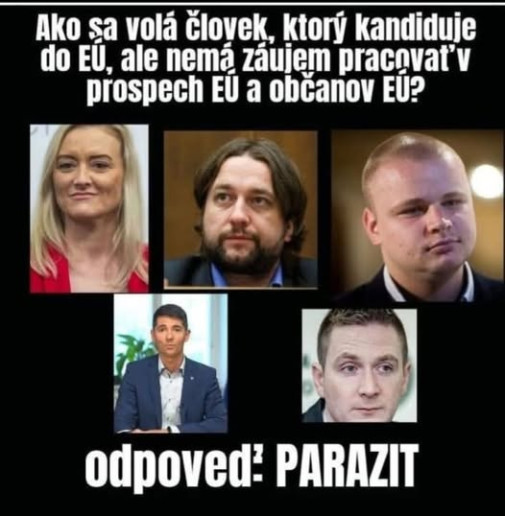 Príživníci