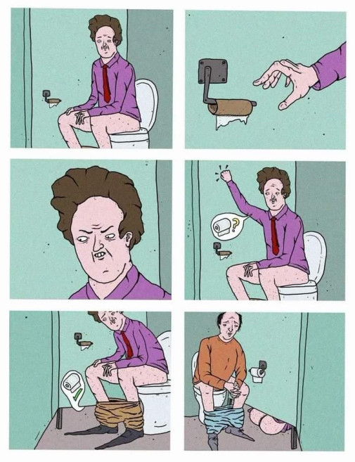 Hajzlový humor