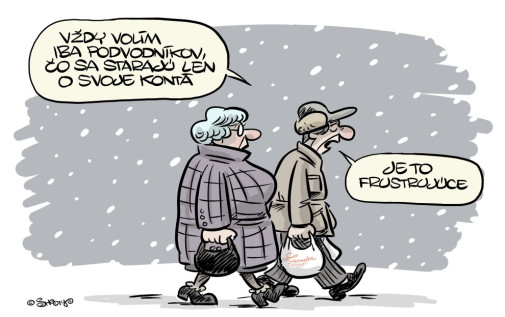 Voliči PS